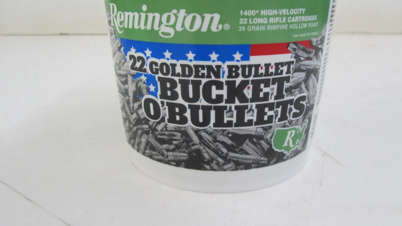 (1,400) .22LR Rounds