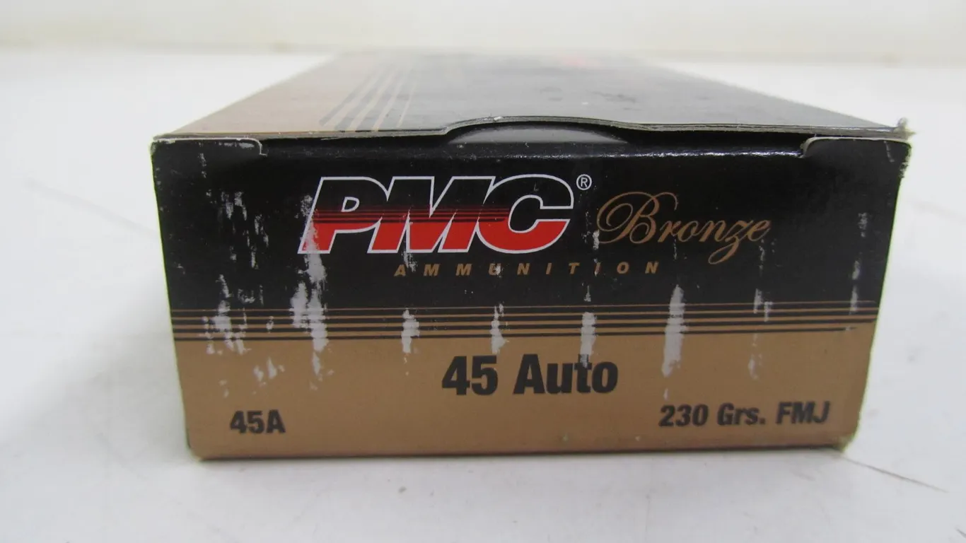 (50) .45 Auto Rounds