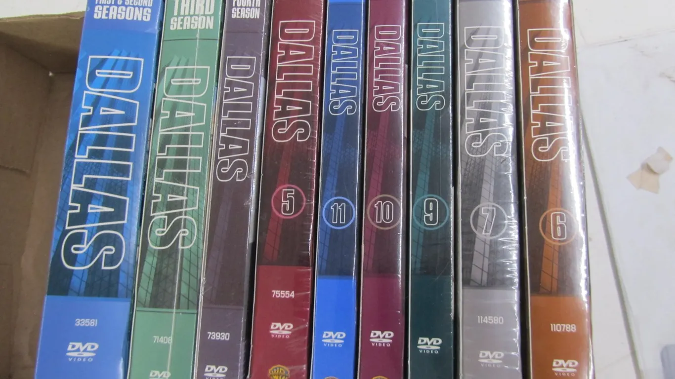Lot Of Dallas Seasons