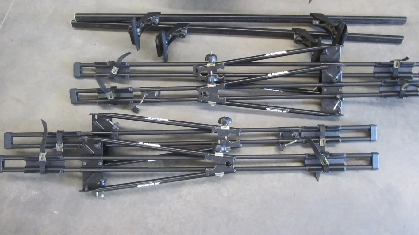 Thule Crossroad #450 Cargo Set