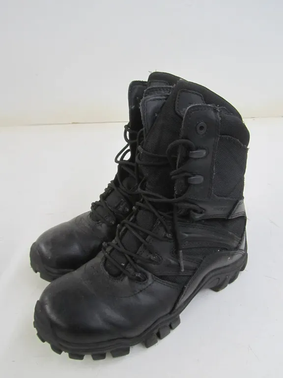 Bates Boots