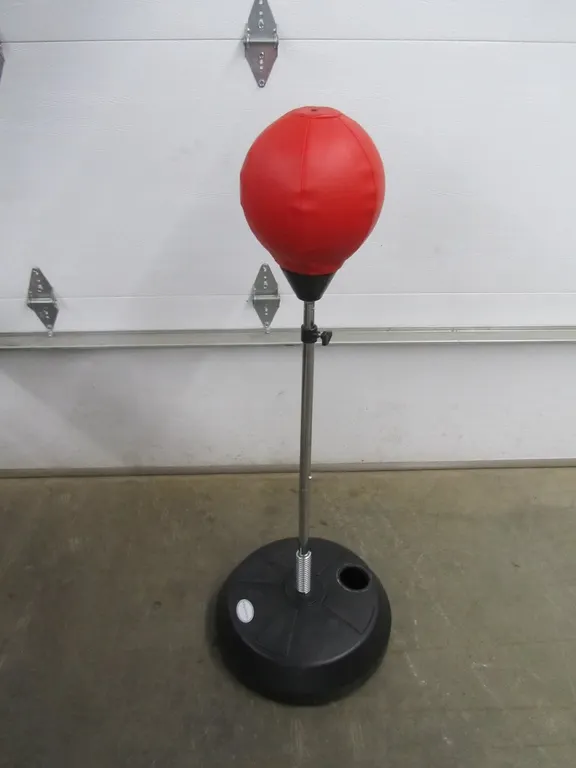 Protocol Punching Bag Station