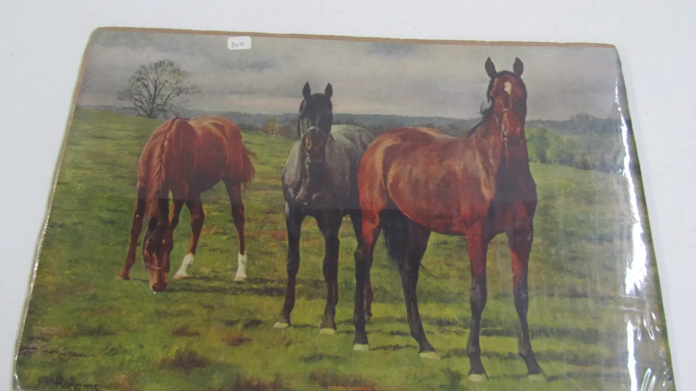 Horse Print