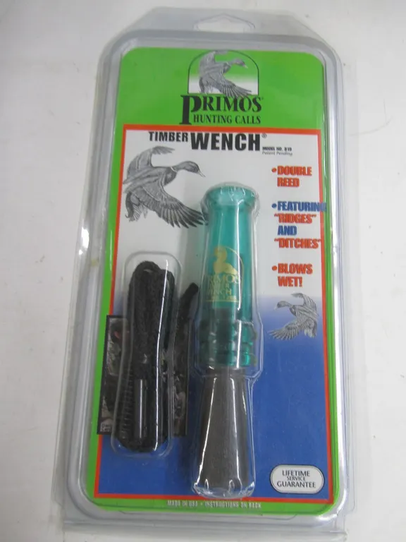 Primos Timber Wench Call