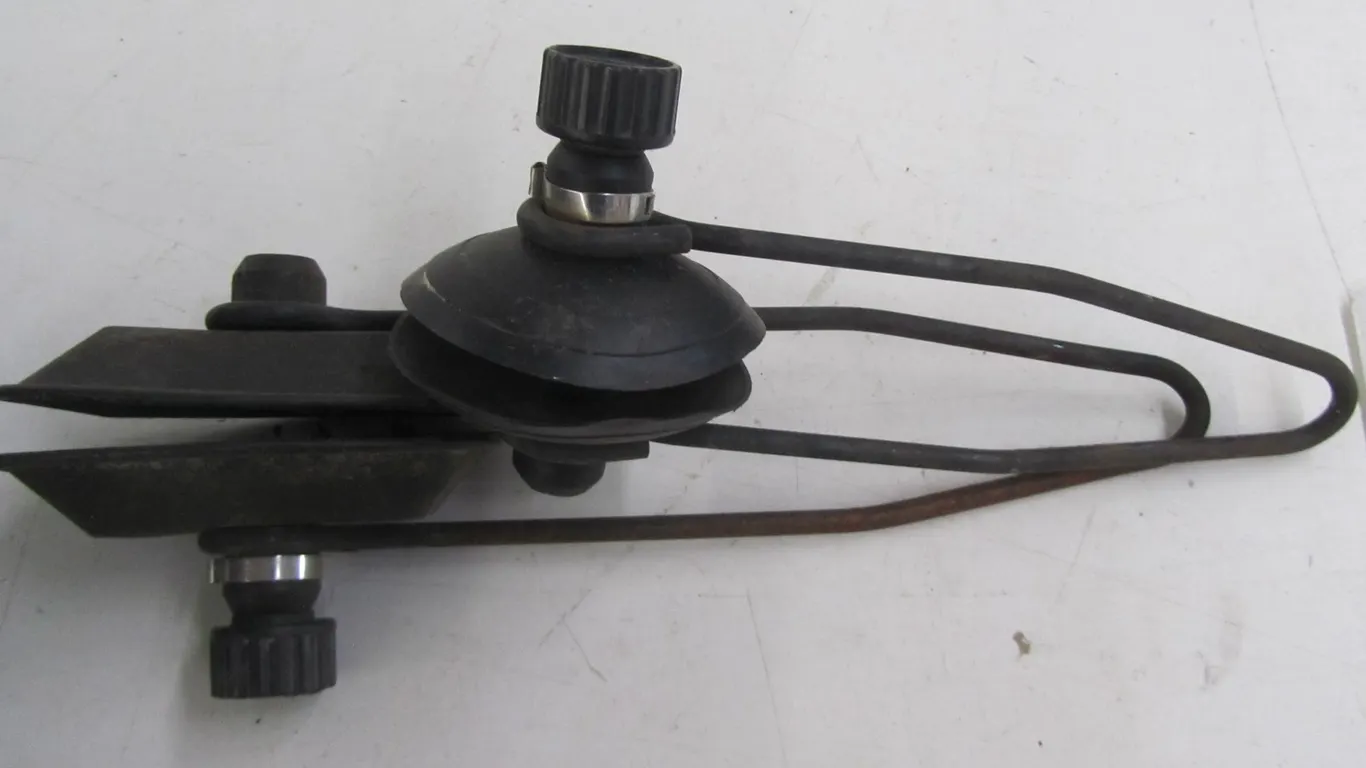 (2) Motor Muffs