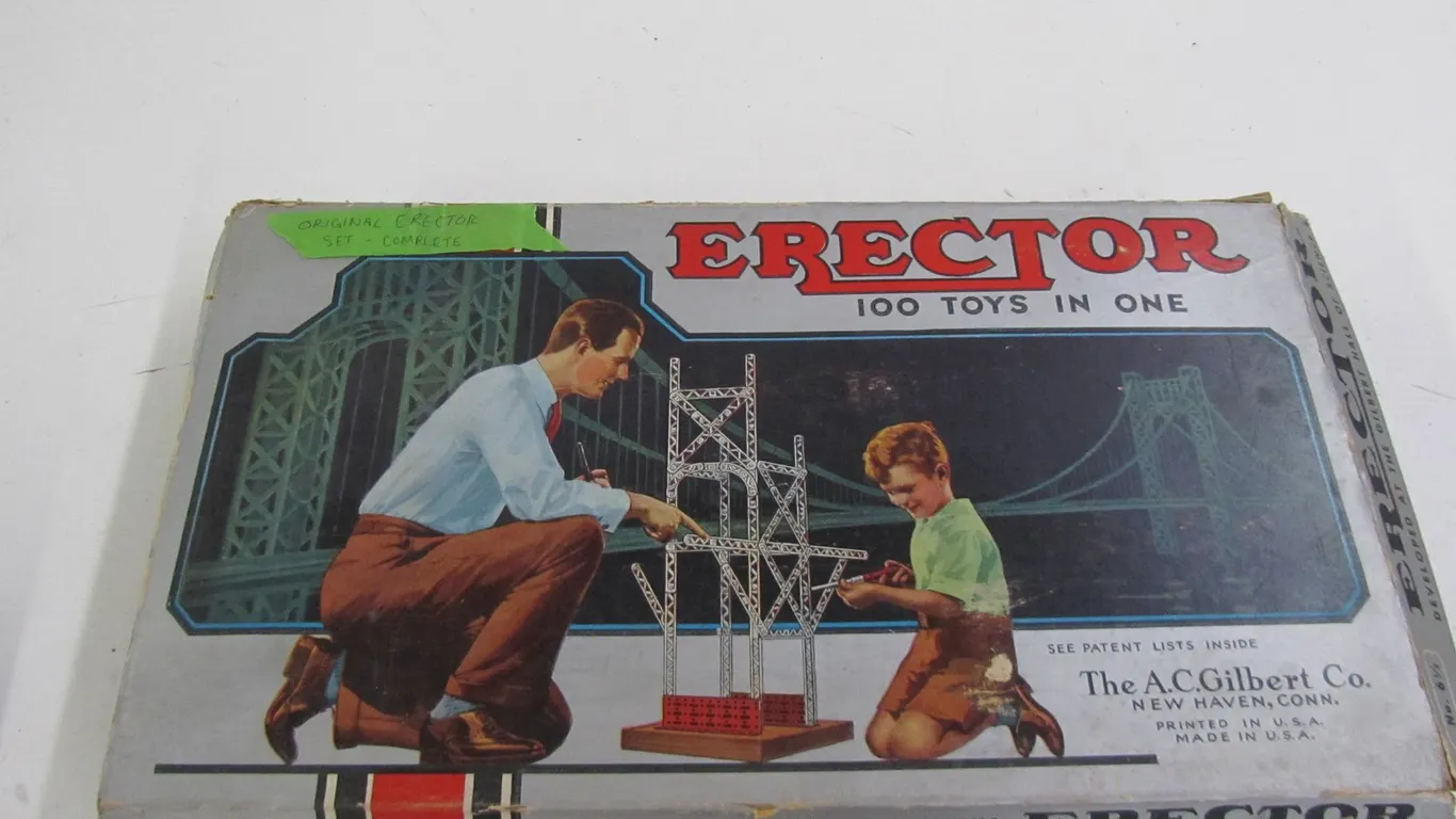 Original Erector Set