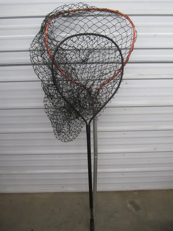 (2) Large Landing Nets