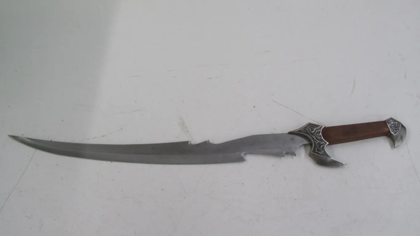 Stainless Steel Decorative Sword