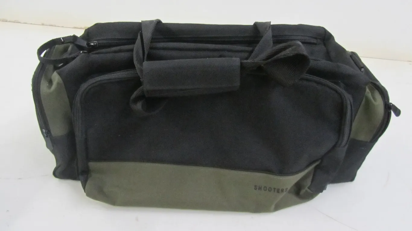 Shooters Ridge Soft-Sided Ammo Bag