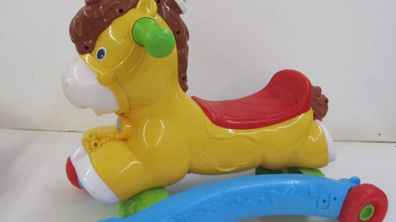 Vtech Gallop & Rock Learning Pony Toy