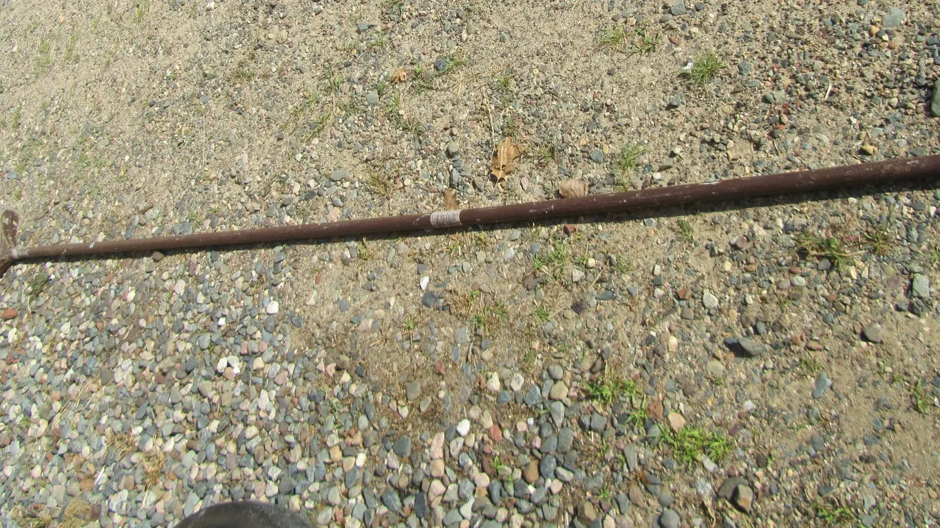 Push Pole