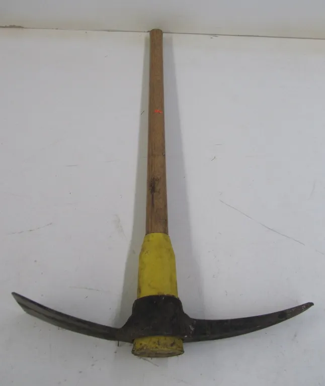 Mattock Pick Tool