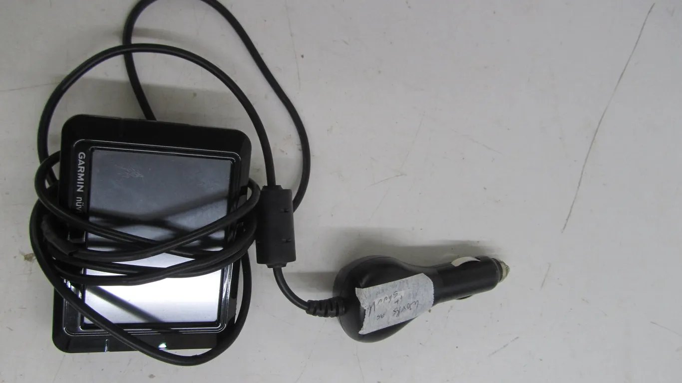 Garmin Nuvi 205 GPS