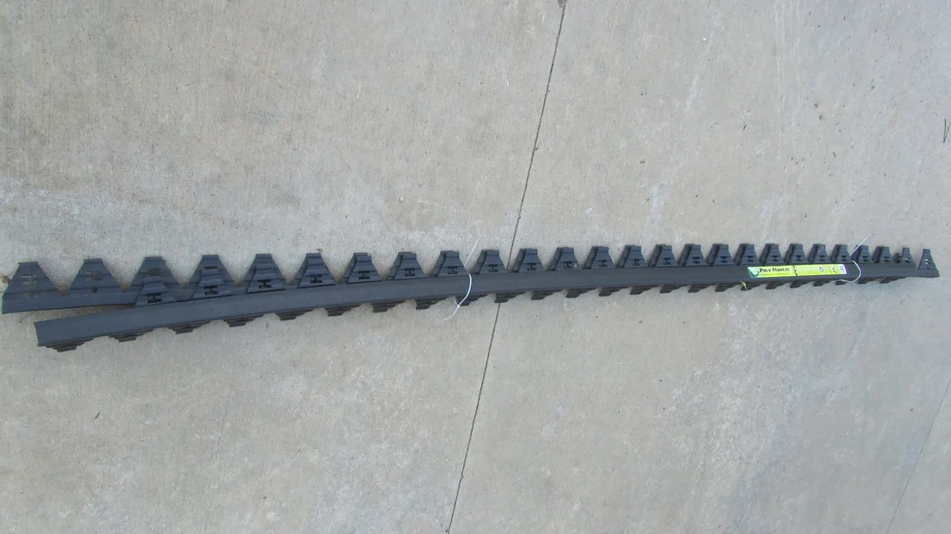 (3) Pave Master 8' Paver Guides