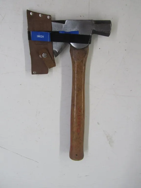 Plumb Hammer Hatchet w/Blade Cover