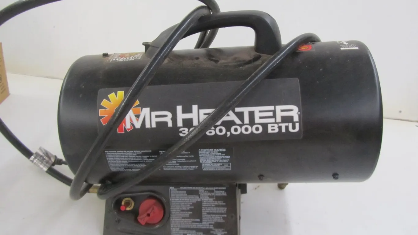 Mr. Heater Propane Space Heater