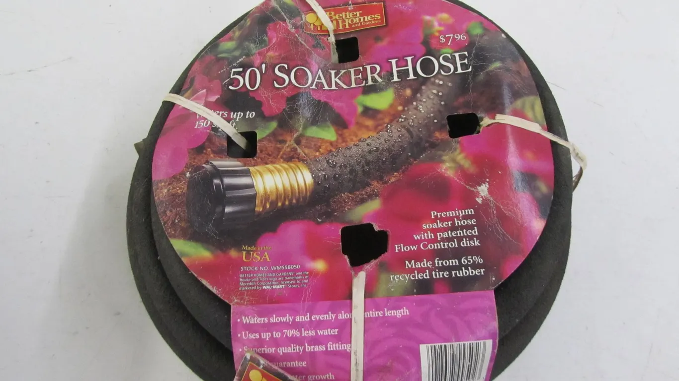 Better Homes 50' Soaker Hose