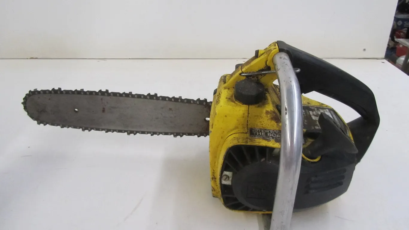 McCulloch Mini Mac 30 Chain Saw