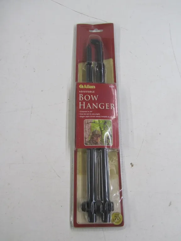 Allen Adjustable Bow Hanger