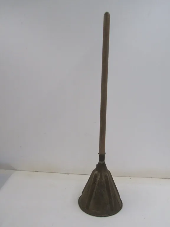 Antique Agitator