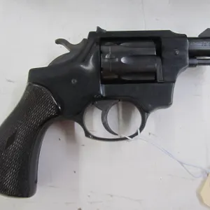 Hi-Standard Sentinel R-103 .22 9-Shot Revolver