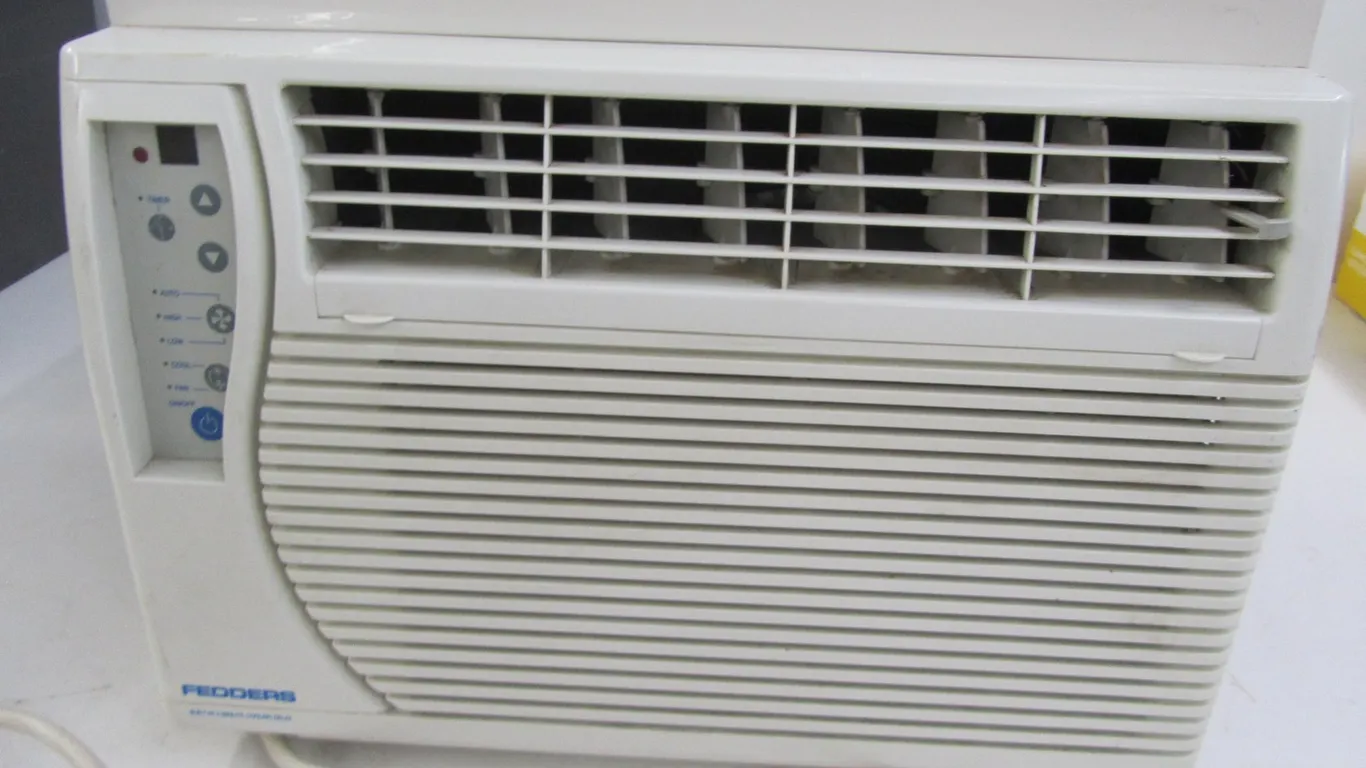 Fedders Window AC Unit