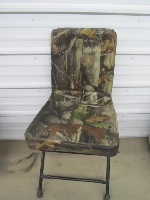 Gander Mountain Portable Folding Hunting Chair
