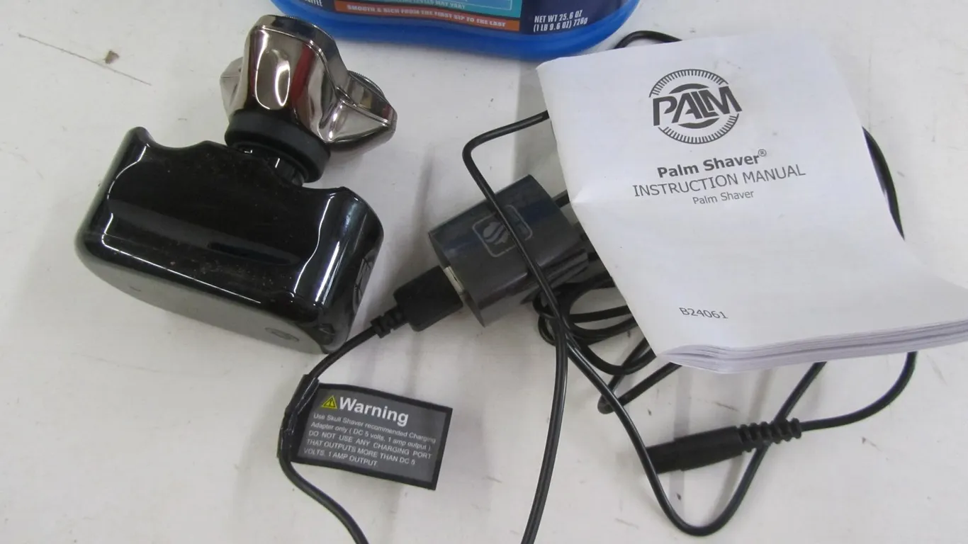 Palm Shaver