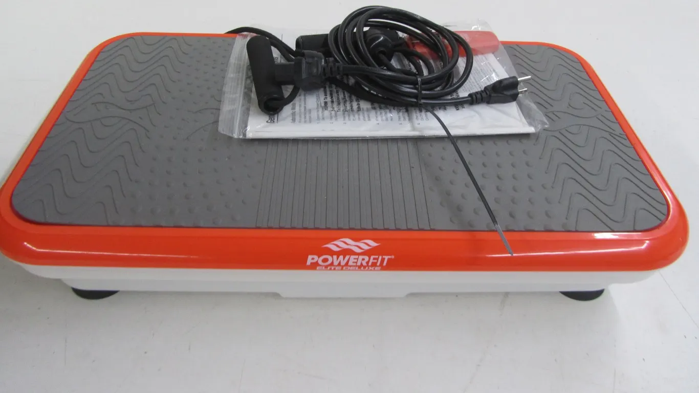 Powerfit Elite Deluxe Machine