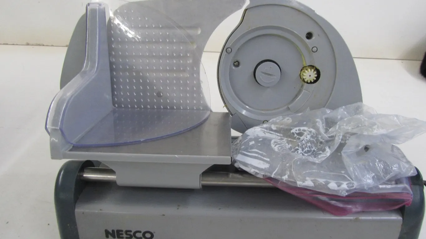 Nesco Professional Food Slicer