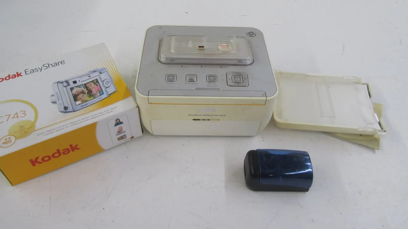 Lot Of Assorted Electronics