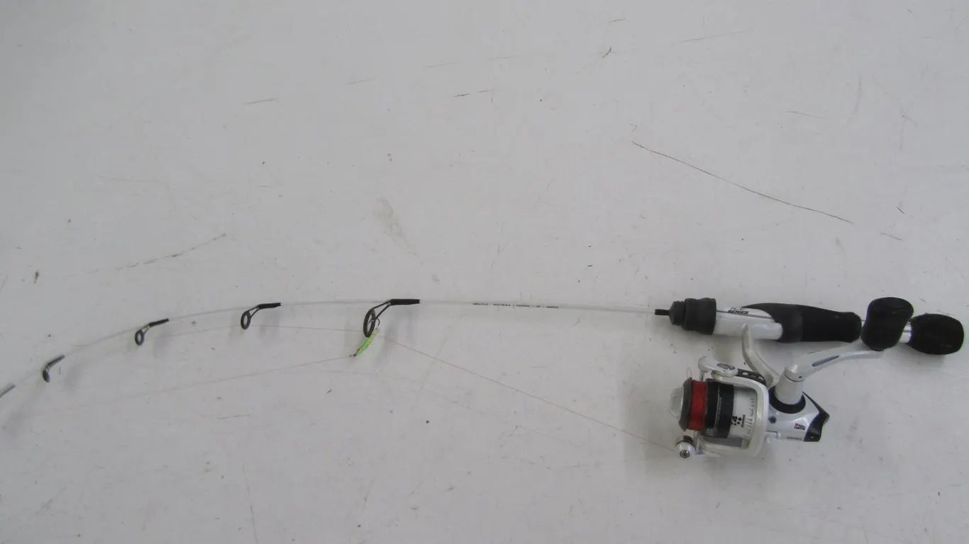 Abu Garcia Veritas Ice Series Rod & Reel Combo