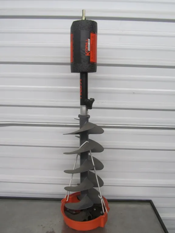 K-Drill By Vexilar Ice Auger