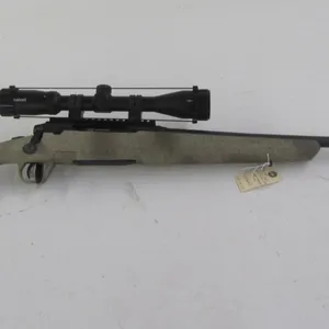 Savage AXIS .223 Bolt Action Rifle w/Scope