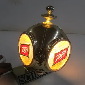 1972 Schlitz Lamp