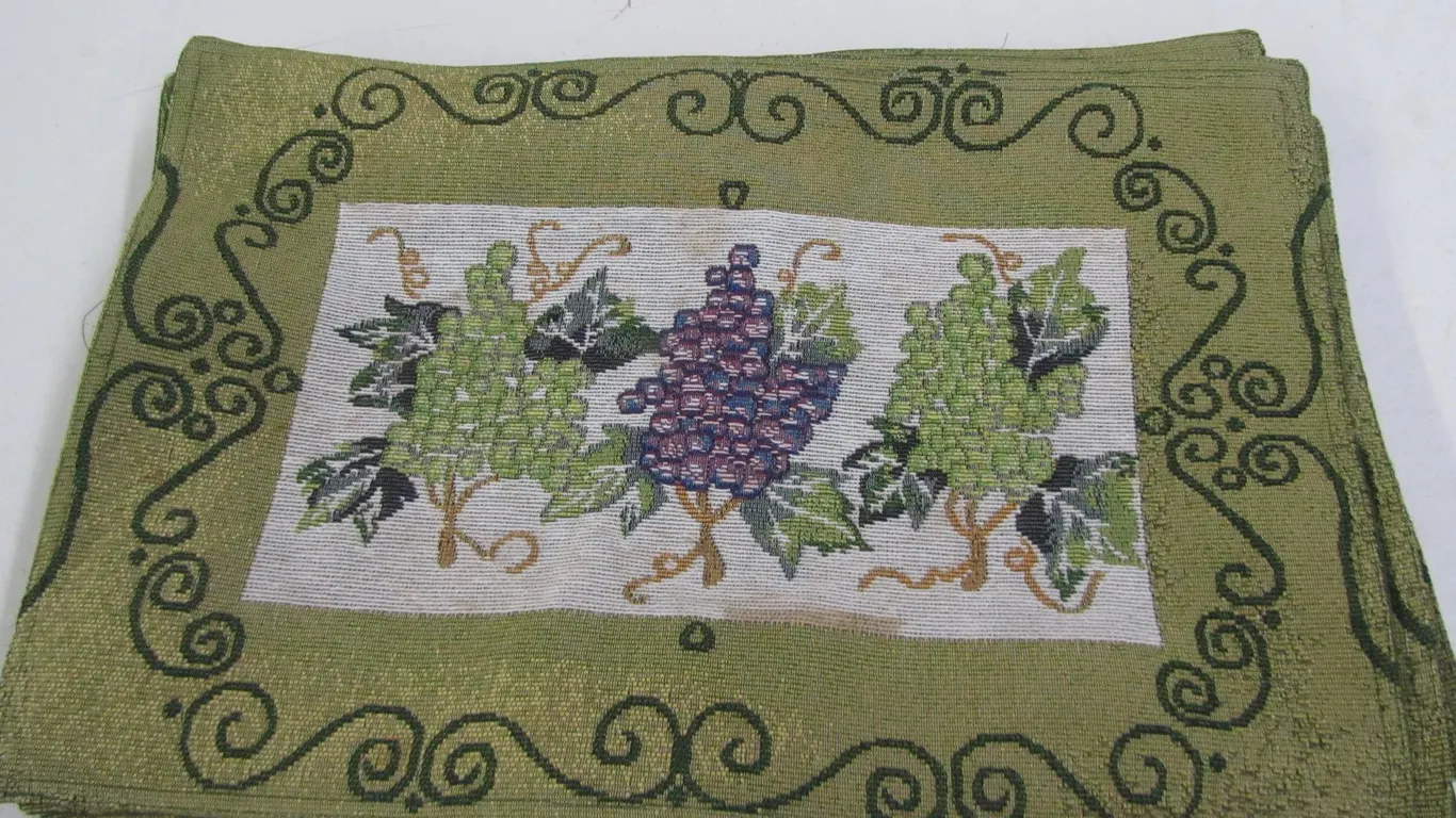 (10) Place Settings