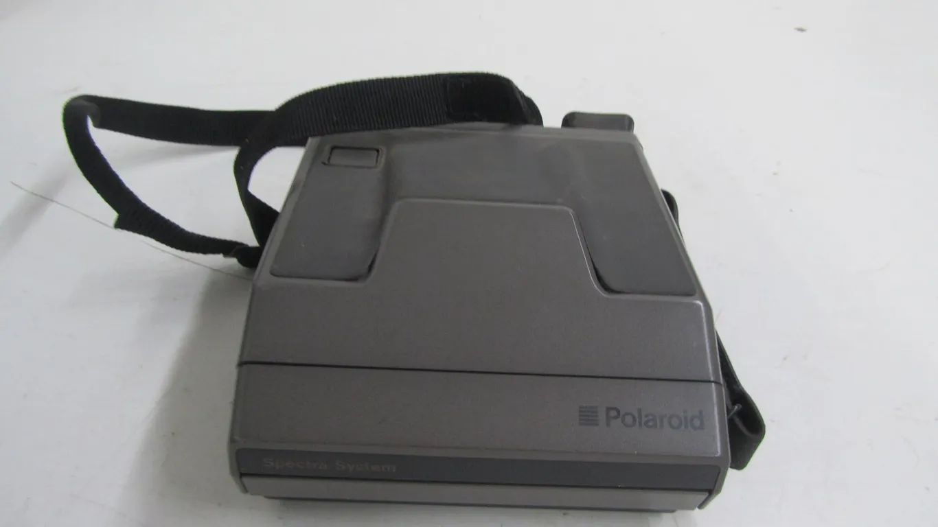 Polaroid Spectra System Camera