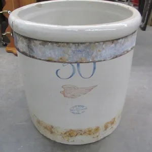 Red Wing 30 Gallon Crock