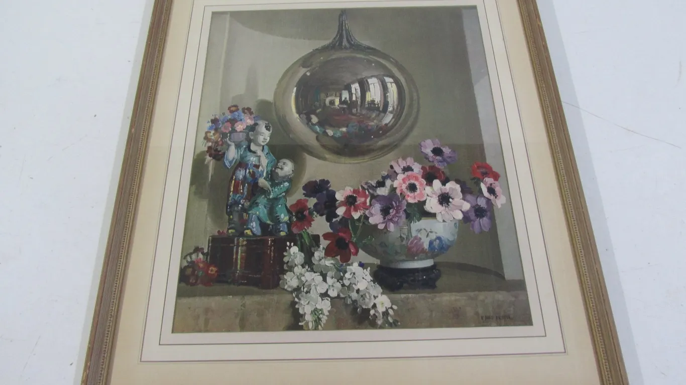 M. Davis Richter Print