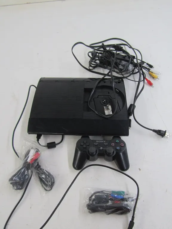 Sony PlayStation 3 Console