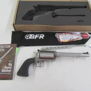 Magnum Research Big Frame .45 Long Colt/.410 Revolver