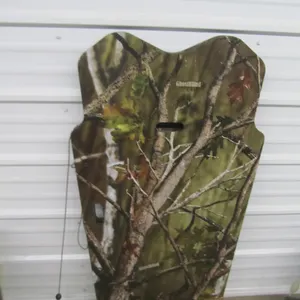 GhostBlind Camo Mirrored Blind