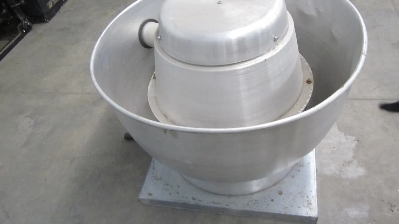 CaptiveAire Power Ventilation For Restaurant Exhaust Appliances