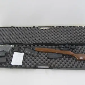 Ruger Mini 14 .223 Rifle w/Scope