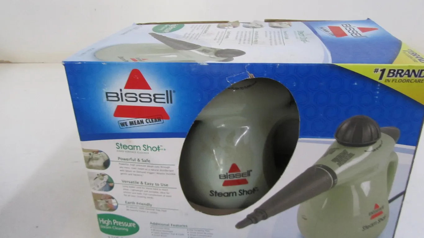 Bissell Steam Shot Hard Surface Cleaner