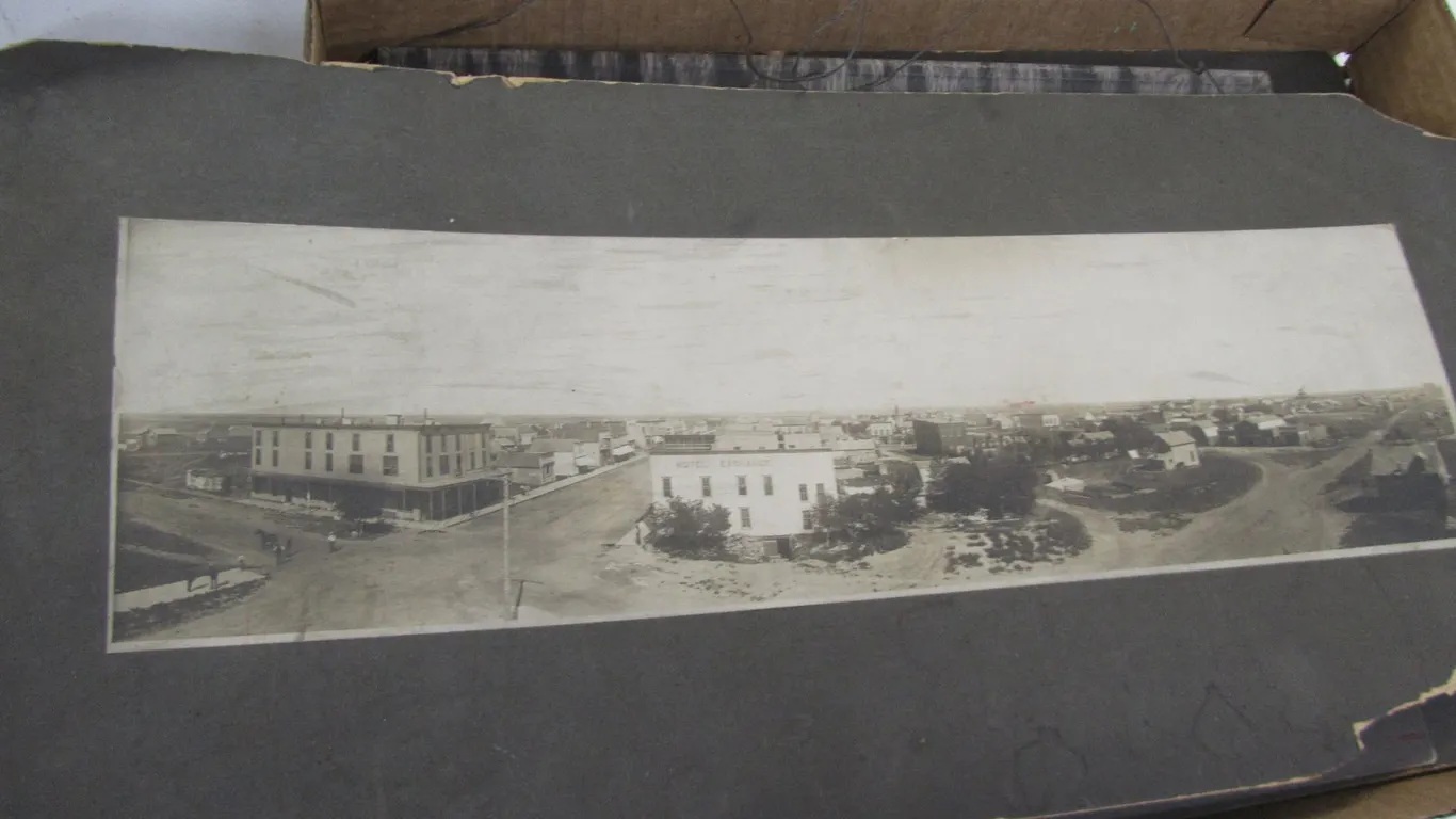 Lot Of Antique Photographs