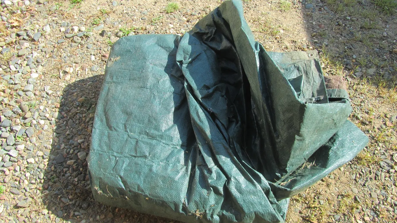 Large Tarp