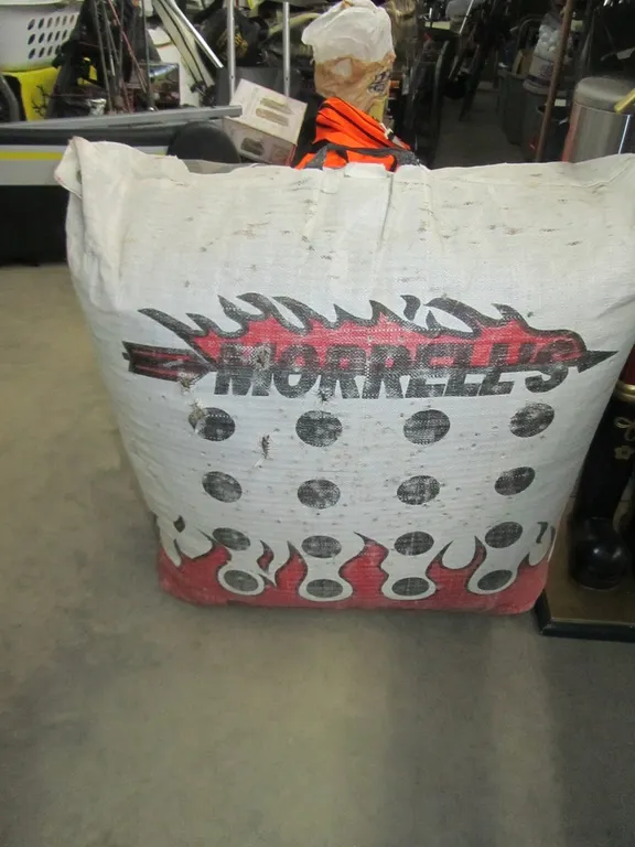 Morrell's Archery Target