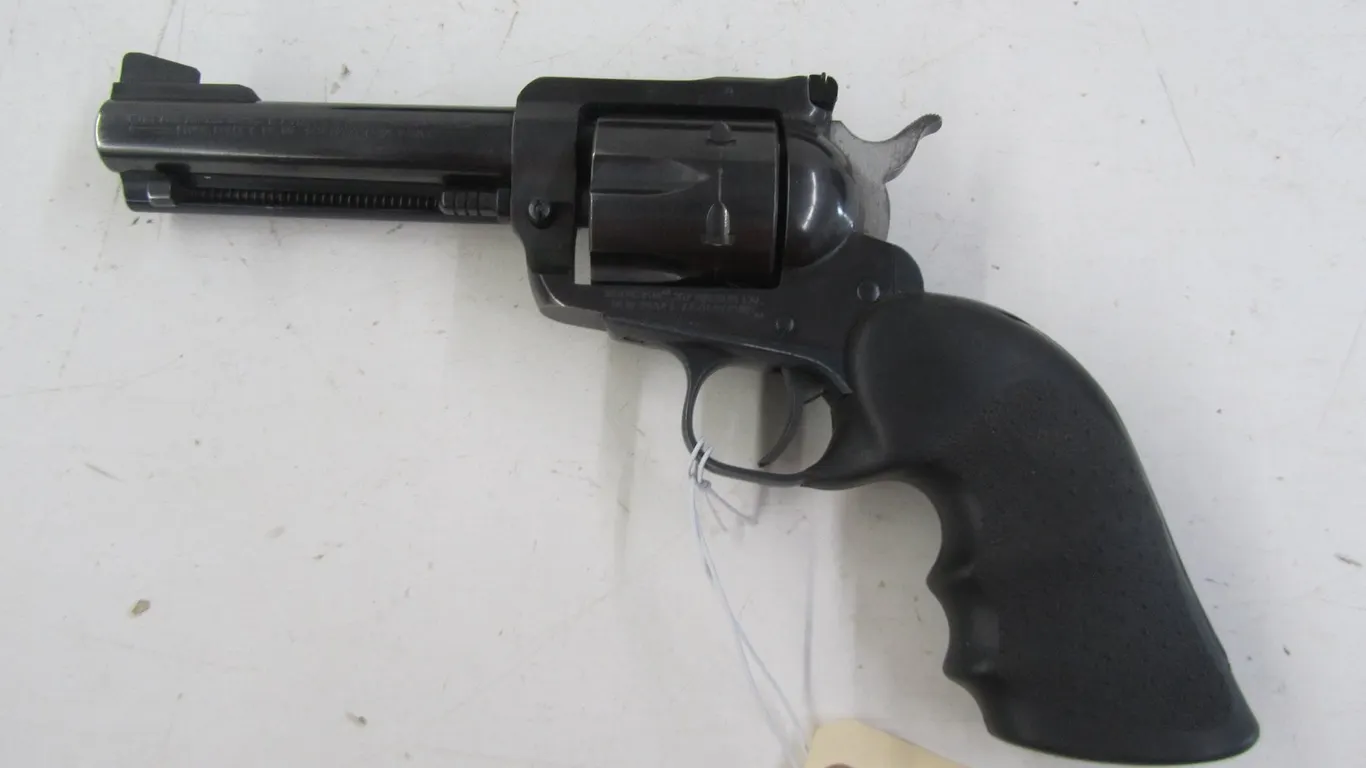Ruger Blackhawk .357 Mag 6-Shot Revolver