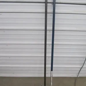 (2) Steel Frost Bars